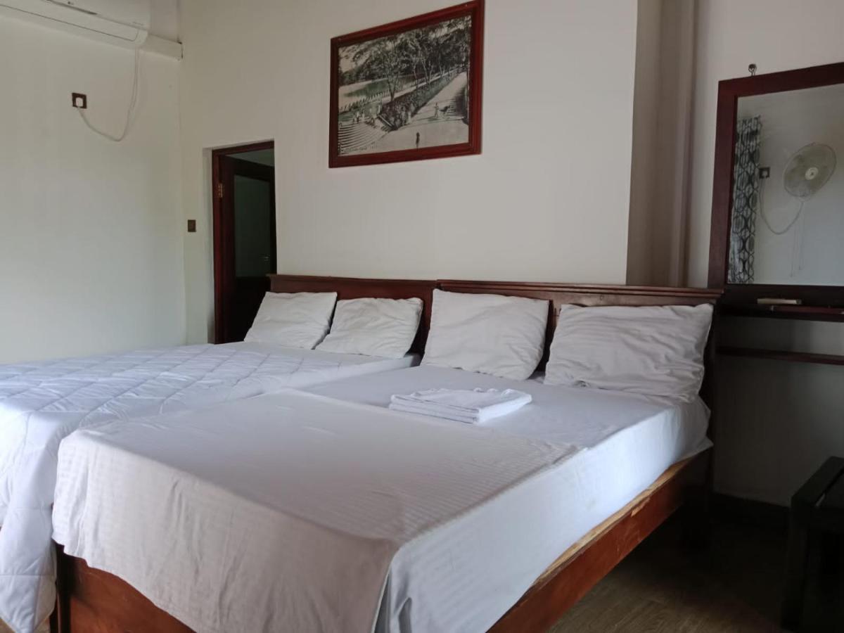 Home Stay Resort Nilaveli Eksteriør billede