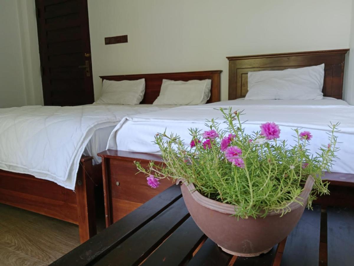 Home Stay Resort Nilaveli Eksteriør billede