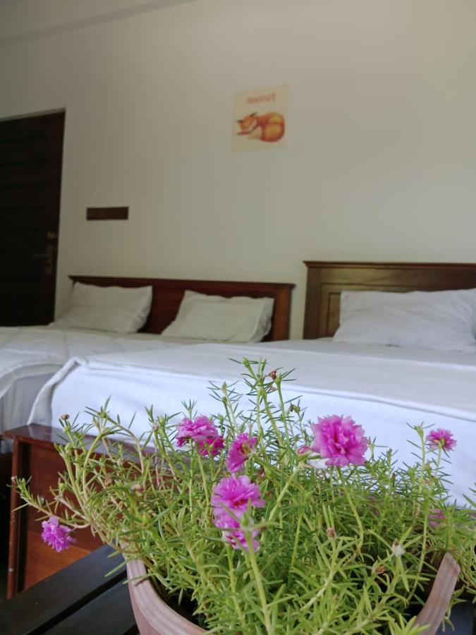 Home Stay Resort Nilaveli Eksteriør billede