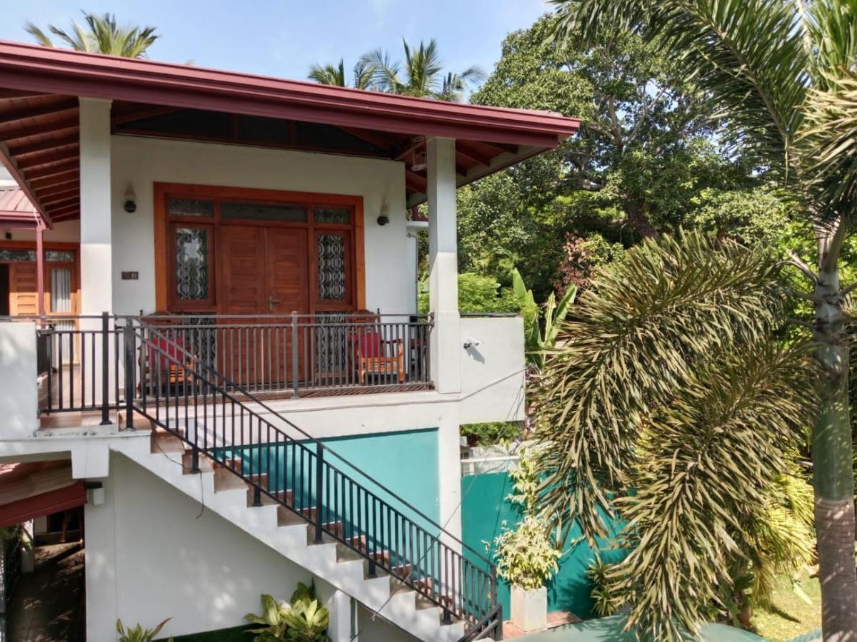 Home Stay Resort Nilaveli Eksteriør billede
