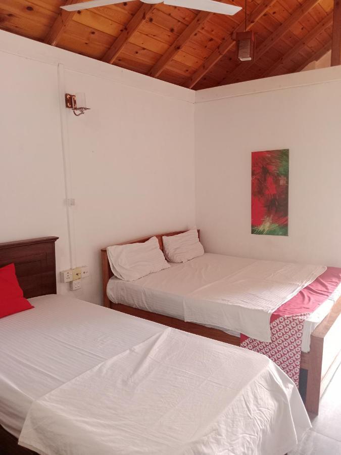 Home Stay Resort Nilaveli Eksteriør billede