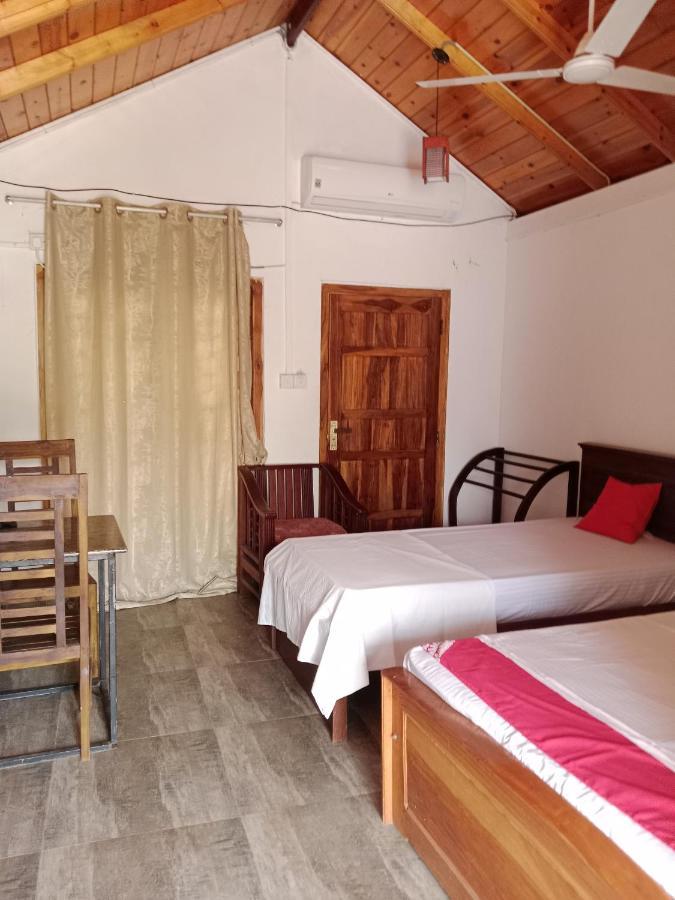 Home Stay Resort Nilaveli Eksteriør billede