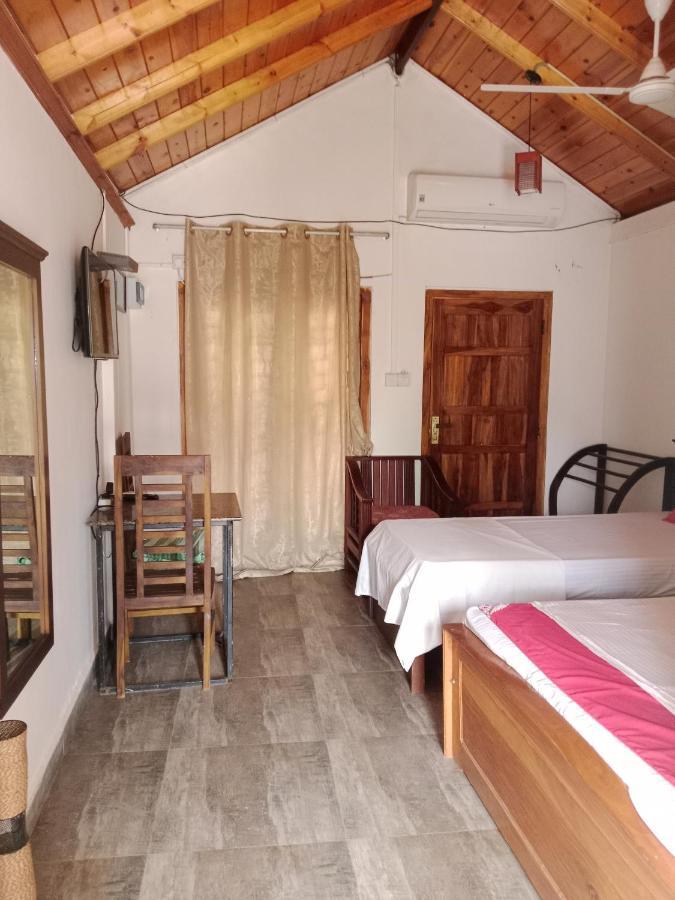 Home Stay Resort Nilaveli Eksteriør billede