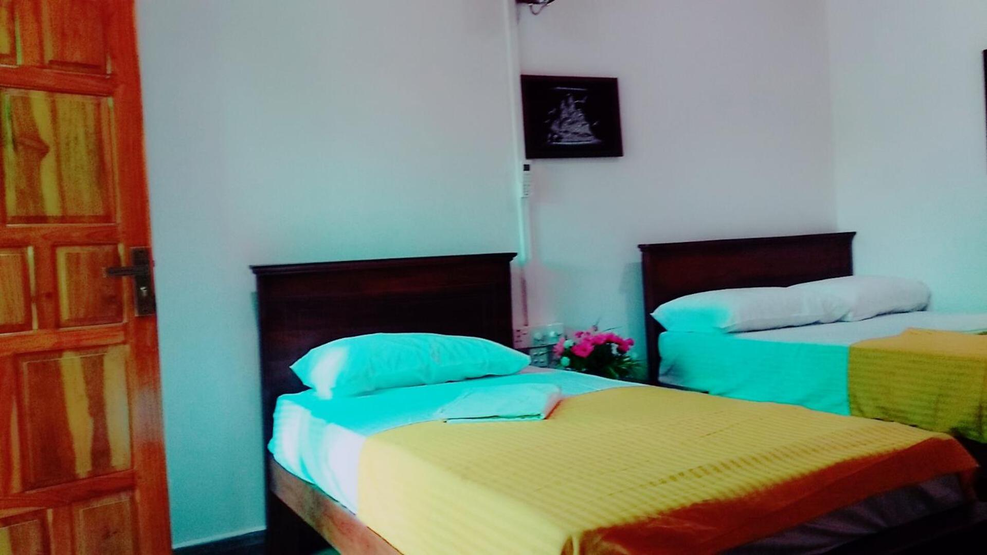Home Stay Resort Nilaveli Eksteriør billede