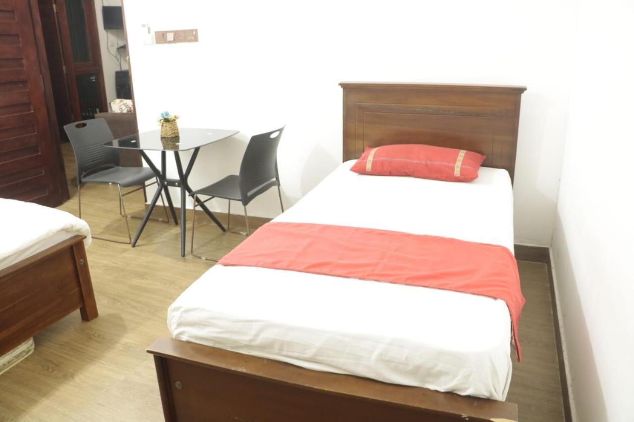 Home Stay Resort Nilaveli Eksteriør billede